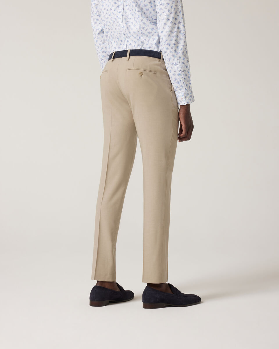 Tailored Pant, Fawn, hi-res